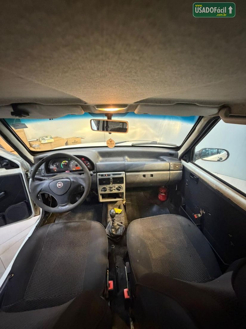 Fiat Uno Mille Way Economy Fire 1.0 Flex 4P 2013/2013 — foto 6 de 6