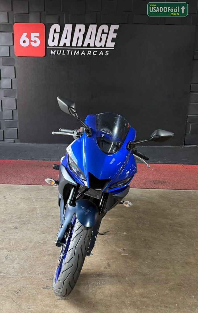 Yamaha YZF R-3 321 2022/2023 — foto 2 de 12