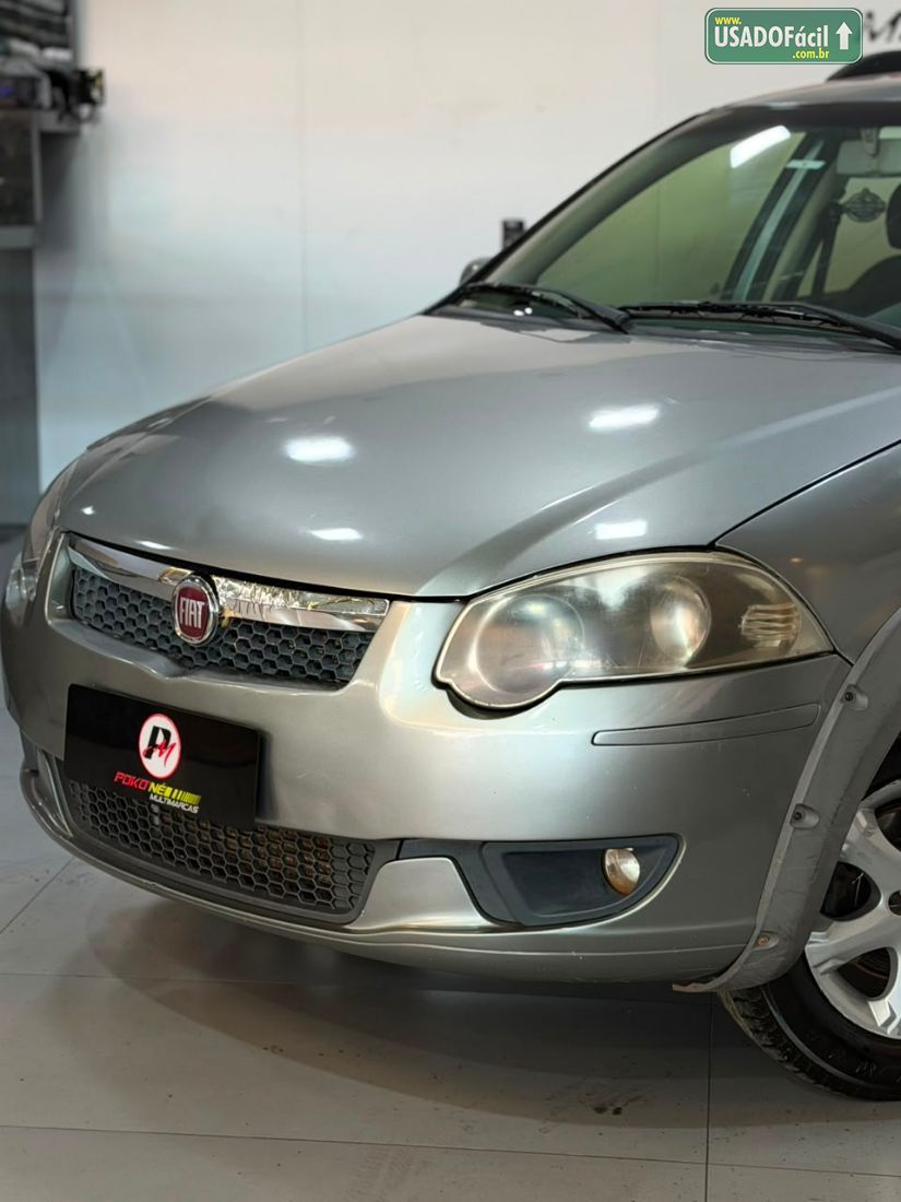 Fiat Palio Weekend Trekking 1.6 Flex 2012/2013 — foto 3 de 6
