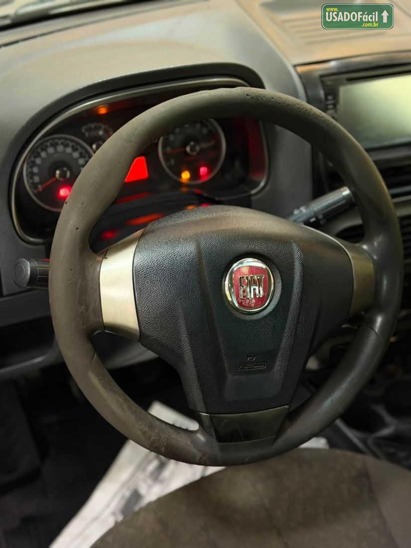 Fiat Palio Weekend Trekking 1.6 Flex 2012/2013 — foto 4 de 6