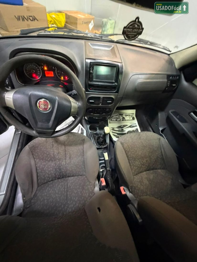 Fiat Palio Weekend Trekking 1.6 Flex 2012/2013 — foto 5 de 6