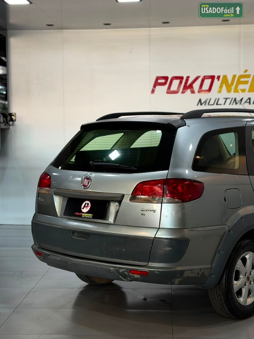 Fiat Palio Weekend Trekking 1.6 Flex 2012/2013 — foto 6 de 6