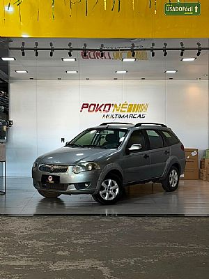 Fiat Palio Weekend Trekking 1.6 Flex