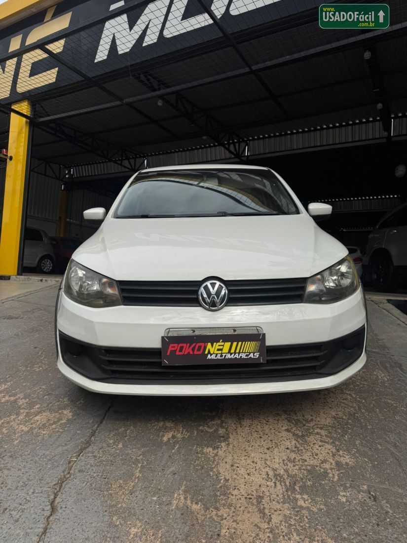 Volkswagen Saveiro CE 1.6 Mi Total Flex 2013/2014 — foto 4 de 7
