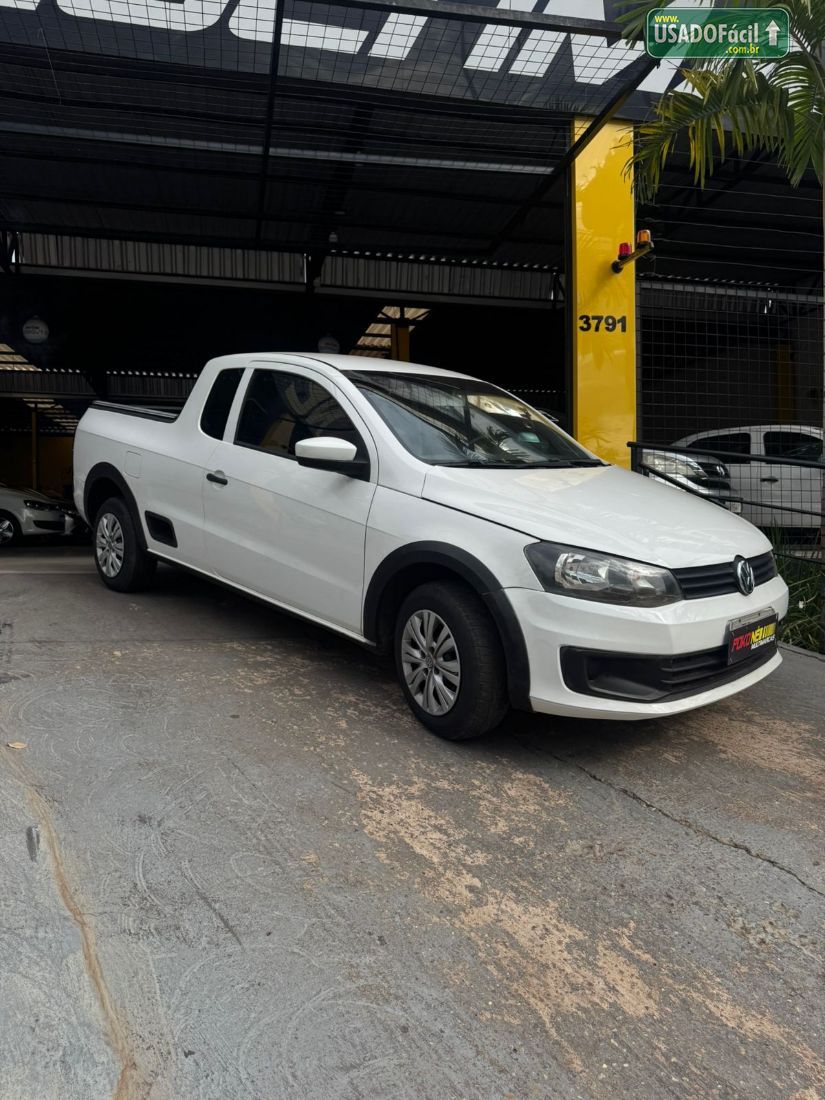 Volkswagen Saveiro CE 1.6 Mi Total Flex 2013/2014 — foto 6 de 7