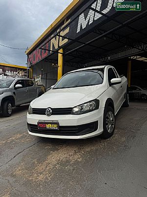 Volkswagen Saveiro CE 1.6 Mi Total Flex