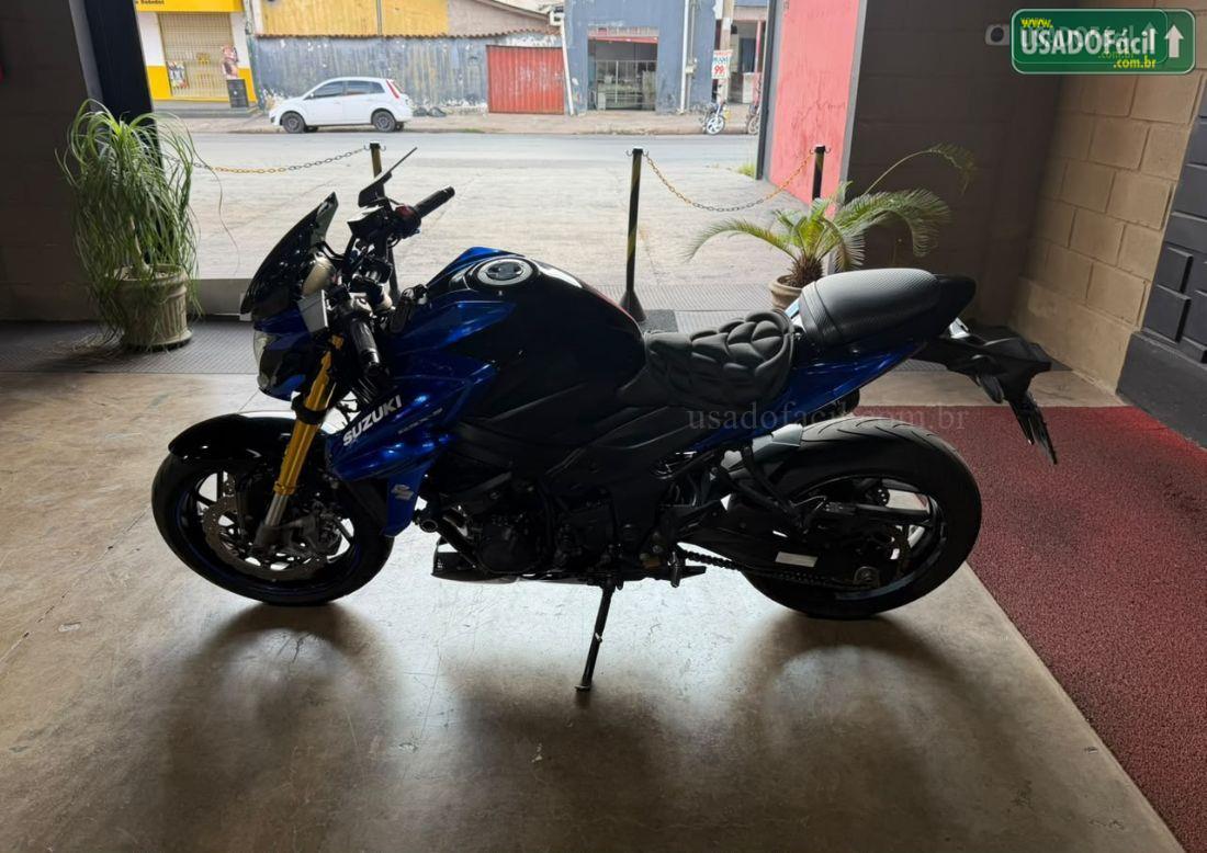 SUZUKI SUZUKI GSX-S 750 2019/2020 — foto 3 de 9