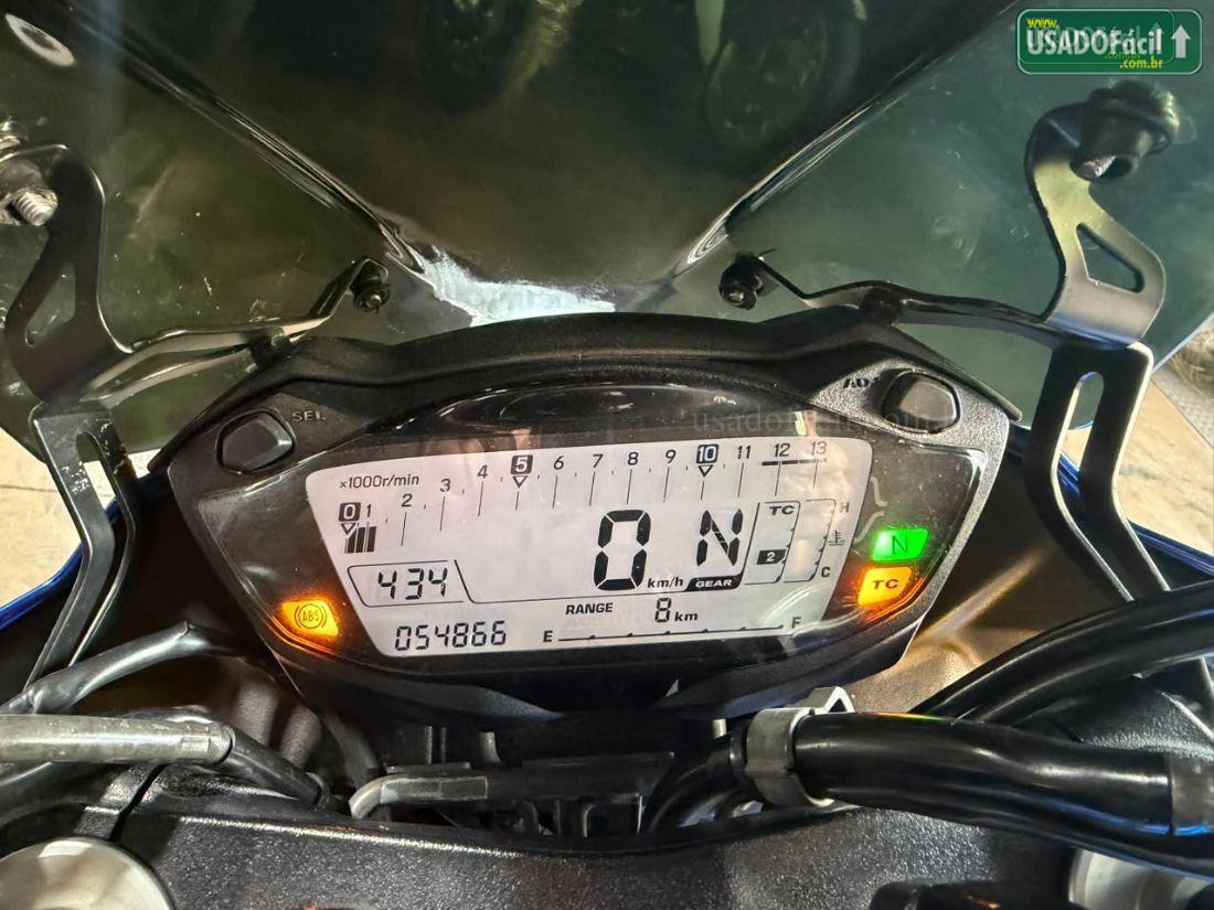 SUZUKI SUZUKI GSX-S 750 2019/2020 — foto 4 de 9