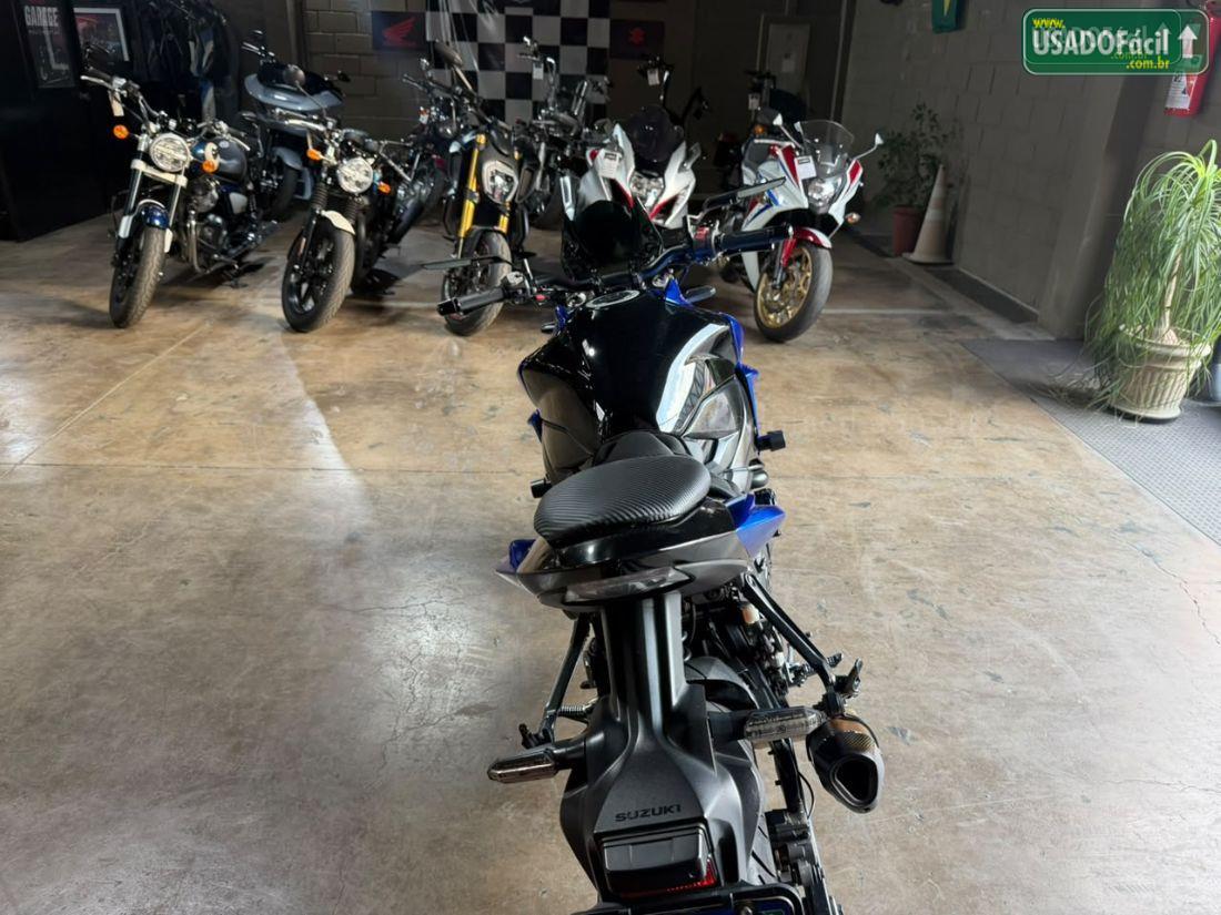 SUZUKI SUZUKI GSX-S 750 2019/2020 — foto 5 de 9