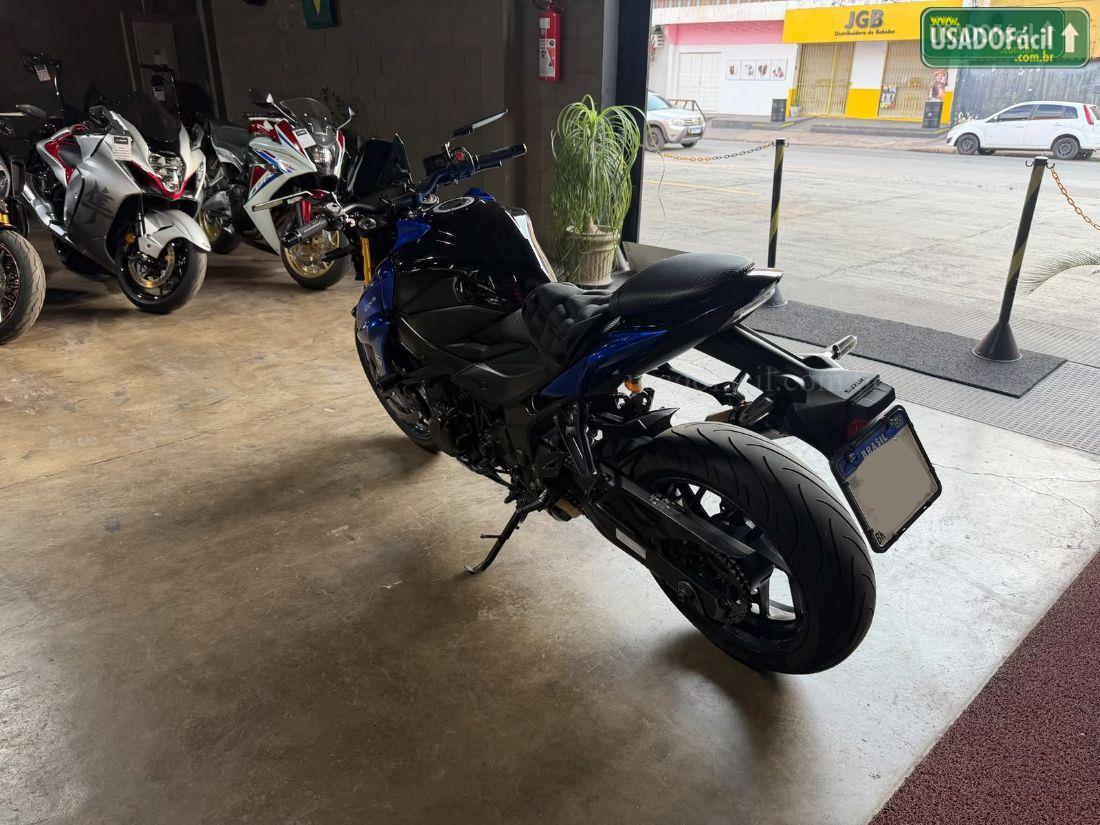 SUZUKI SUZUKI GSX-S 750 2019/2020 — foto 7 de 9