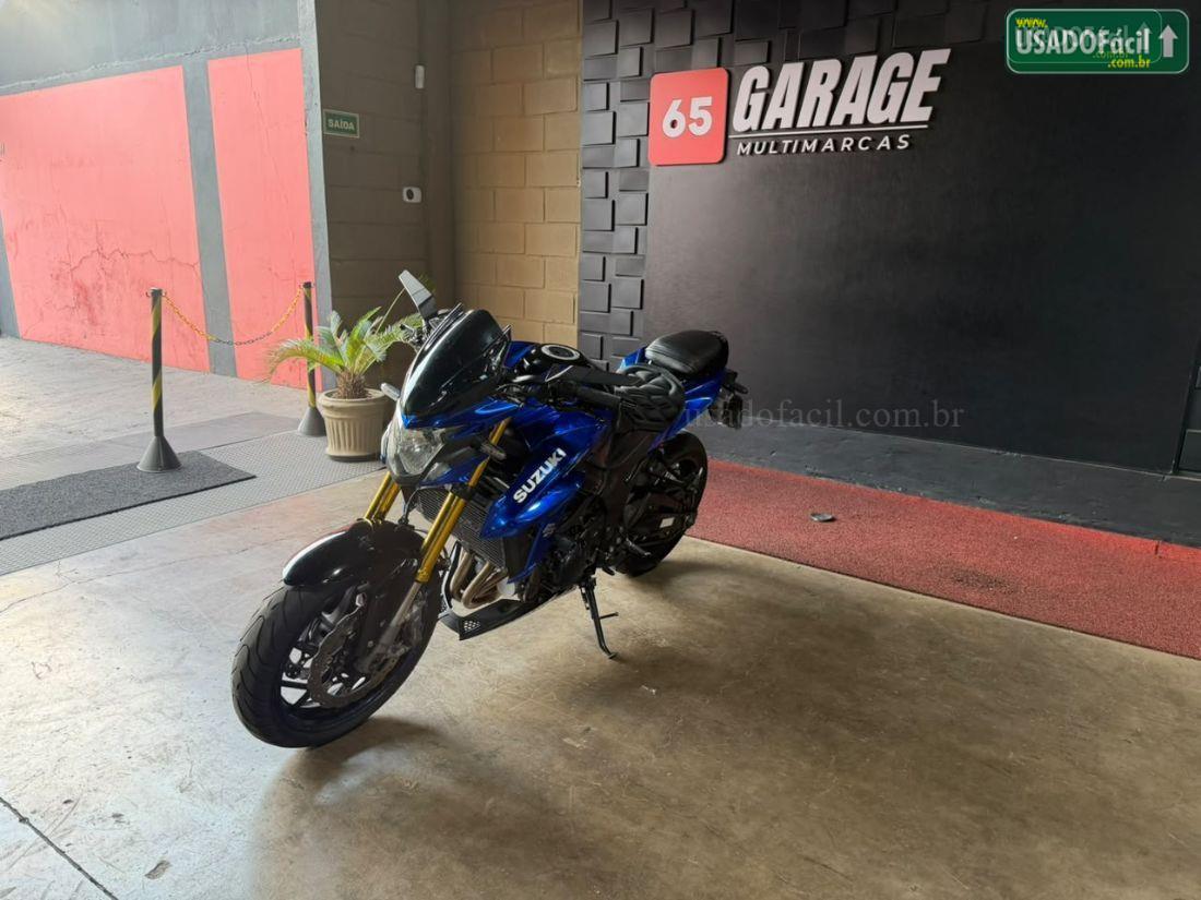 SUZUKI SUZUKI GSX-S 750 2019/2020 — foto 9 de 9