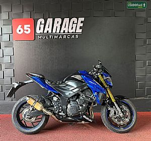 SUZUKI SUZUKI GSX-S 750