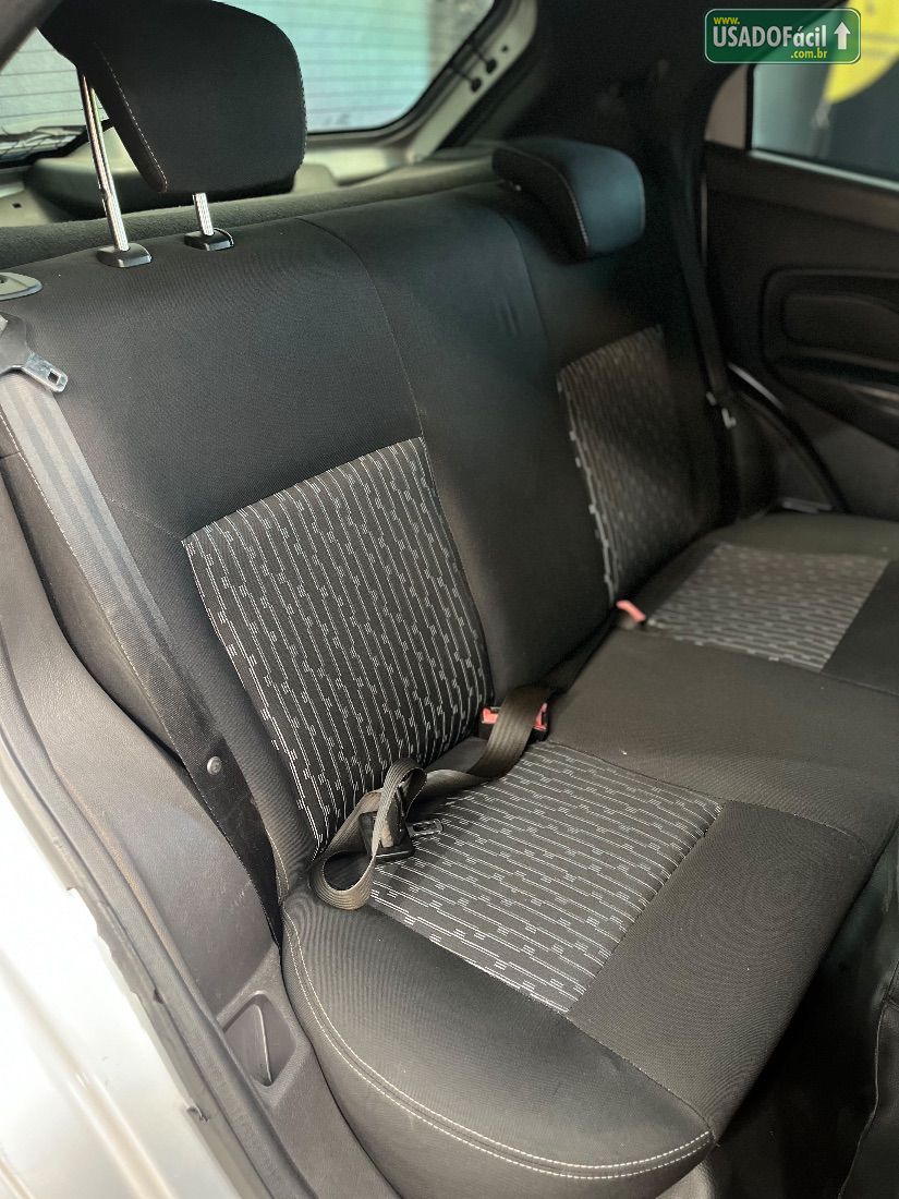 Ford Ka Hatch SE 1.0 Flex 5P 2014/2015 — foto 11 de 14