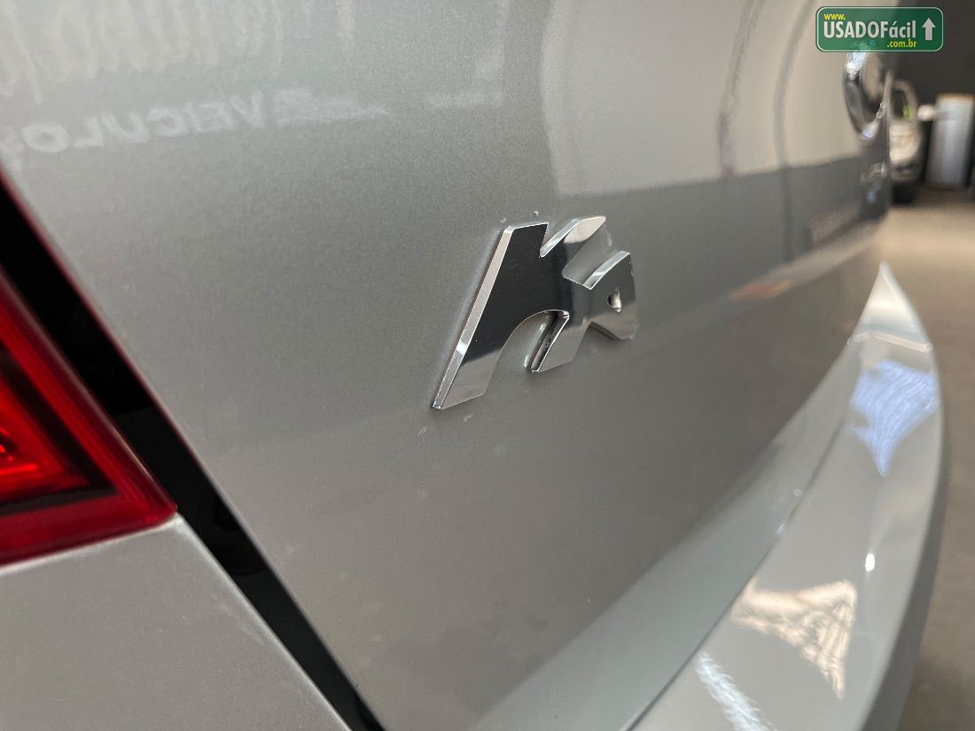 Ford Ka Hatch SE 1.0 Flex 5P 2014/2015 — foto 12 de 14