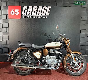 ROYAL ENFIELD Classic Heritage Premium 350cc ABS
