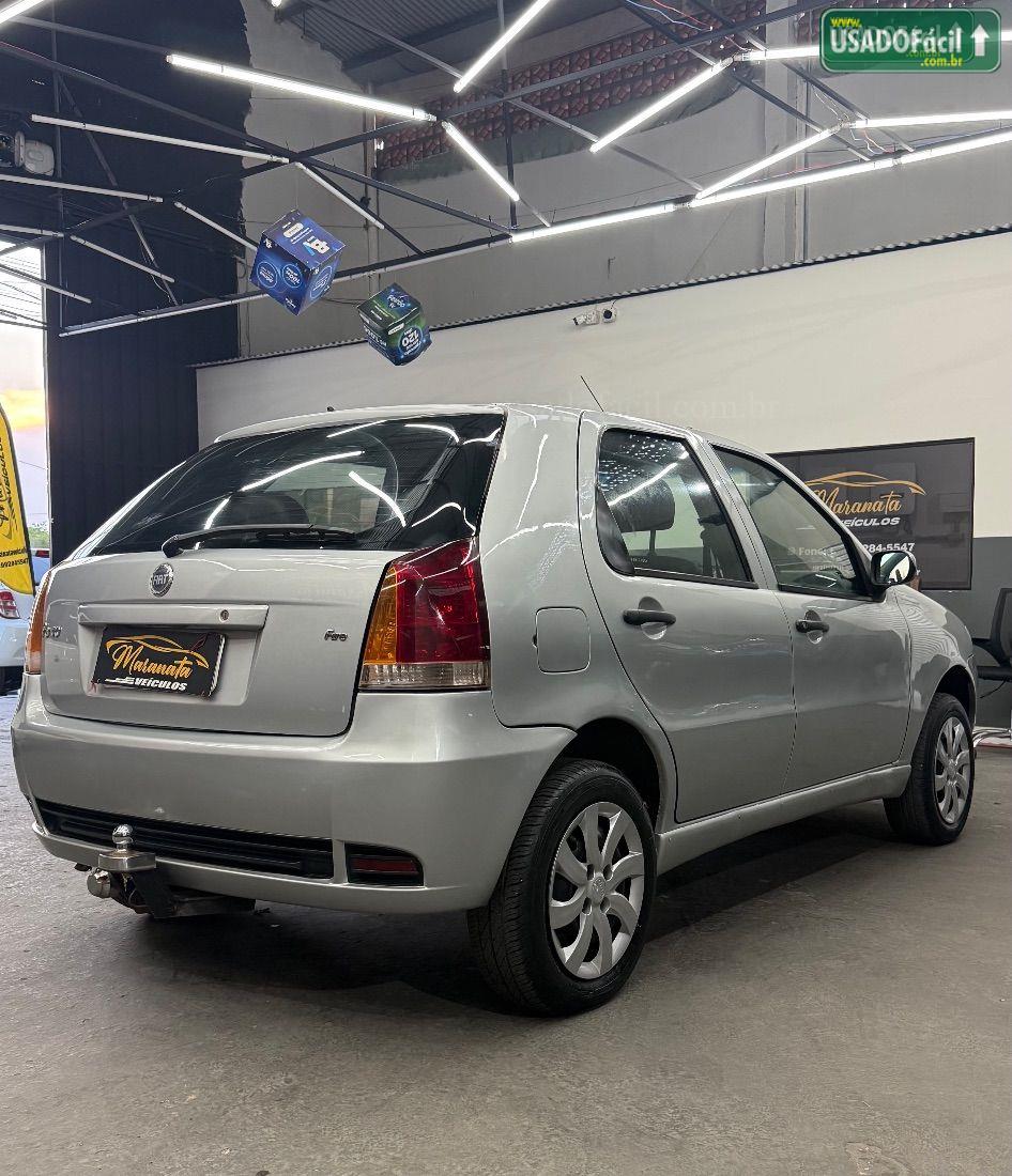 FIAT Palio Celebration 1.0 Fire Flex 8V 4p 2007/2007 — foto 6 de 12