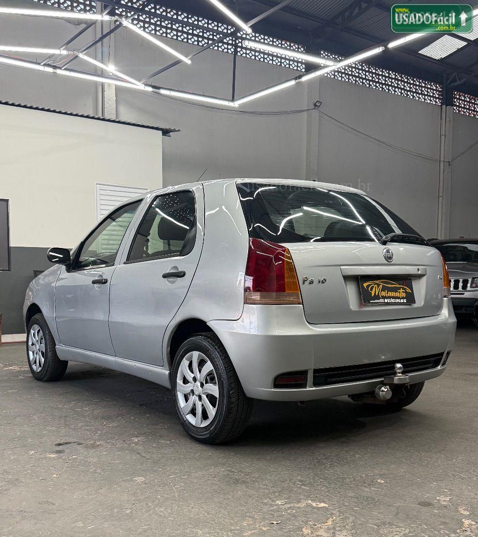 FIAT Palio Celebration 1.0 Fire Flex 8V 4p 2007/2007 — foto 4 de 12