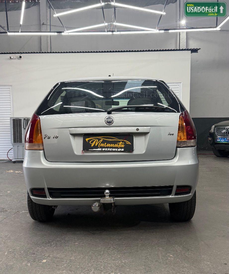 FIAT Palio Celebration 1.0 Fire Flex 8V 4p 2007/2007 — foto 5 de 12