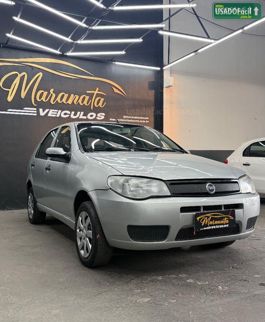 FIAT Palio Celebration 1.0 Fire Flex 8V 4p 2007/2007 — foto 3 de 12