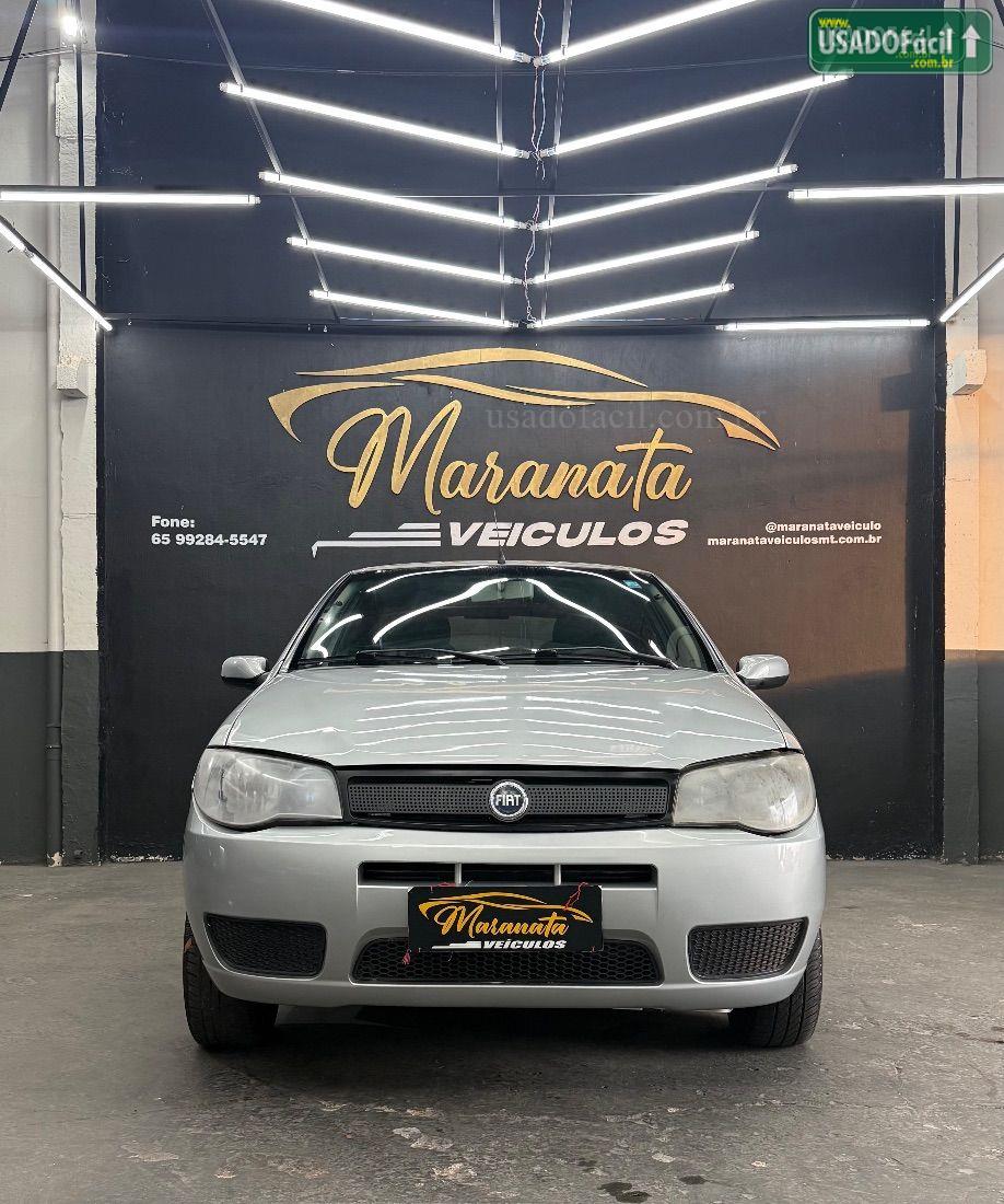 FIAT Palio Celebration 1.0 Fire Flex 8V 4p 2007/2007 — foto 2 de 12