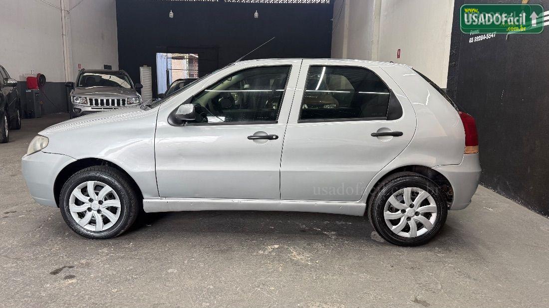 FIAT Palio Celebration 1.0 Fire Flex 8V 4p 2007/2007 — foto 7 de 12