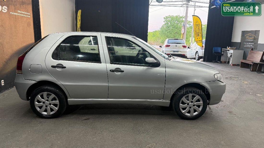 FIAT Palio Celebration 1.0 Fire Flex 8V 4p 2007/2007 — foto 8 de 12