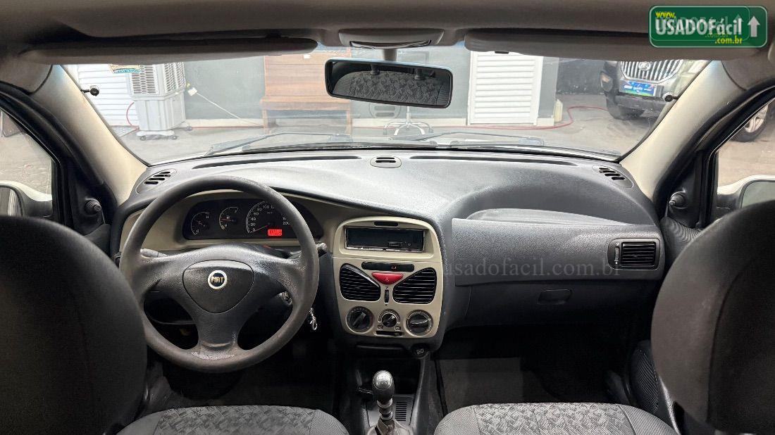 FIAT Palio Celebration 1.0 Fire Flex 8V 4p 2007/2007 — foto 9 de 12