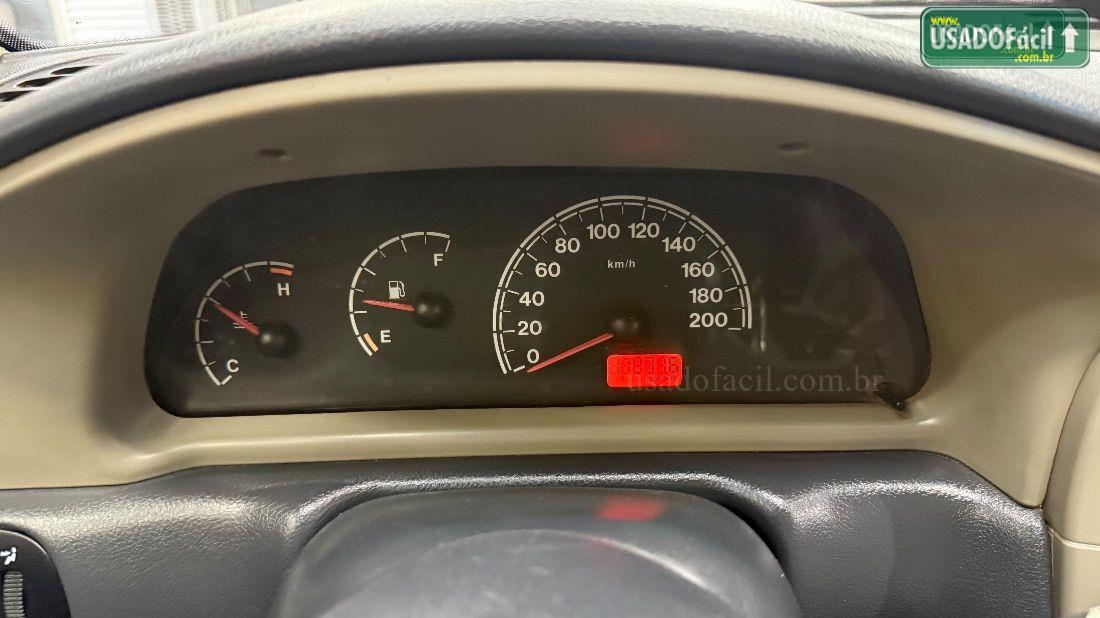 FIAT Palio Celebration 1.0 Fire Flex 8V 4p 2007/2007 — foto 10 de 12