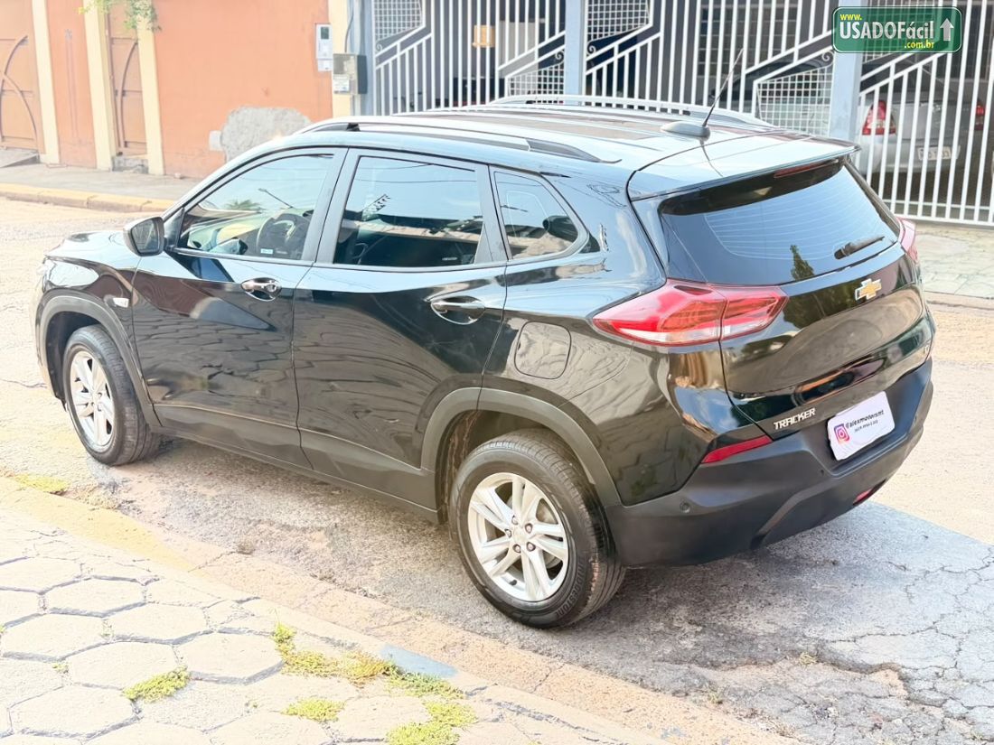 CHEVROLET/GM Tracker LT 1.0 Turbo Automático Flex 2020/2021 — foto 10 de 14