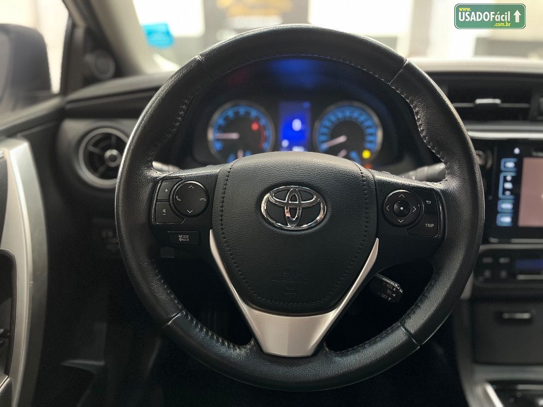 Toyota Corolla XEI 2.0 Automático Flex 2019/2019 — foto 10 de 21
