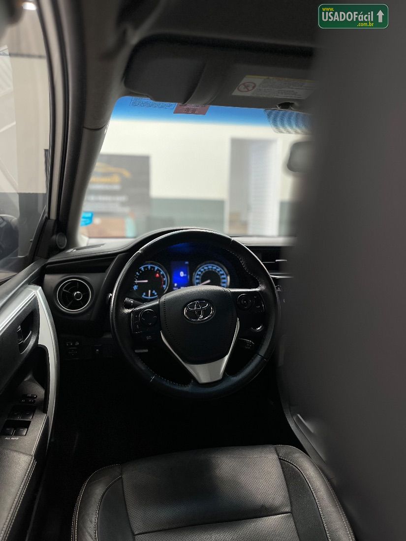 Toyota Corolla XEI 2.0 Automático Flex 2019/2019 — foto 11 de 21