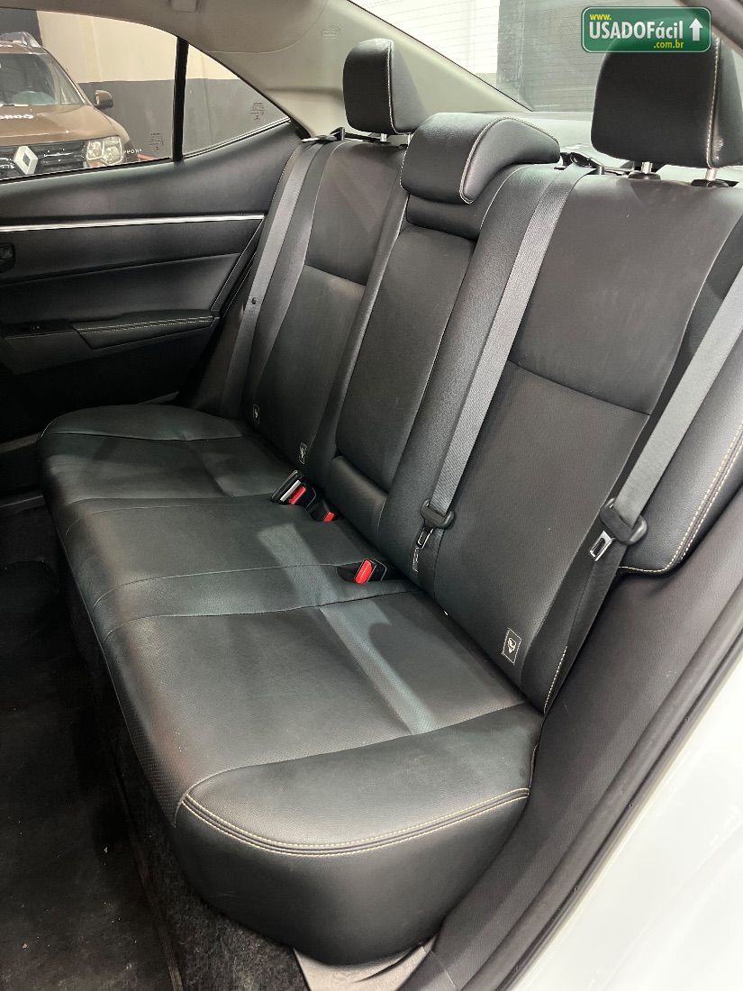 Toyota Corolla XEI 2.0 Automático Flex 2019/2019 — foto 16 de 21