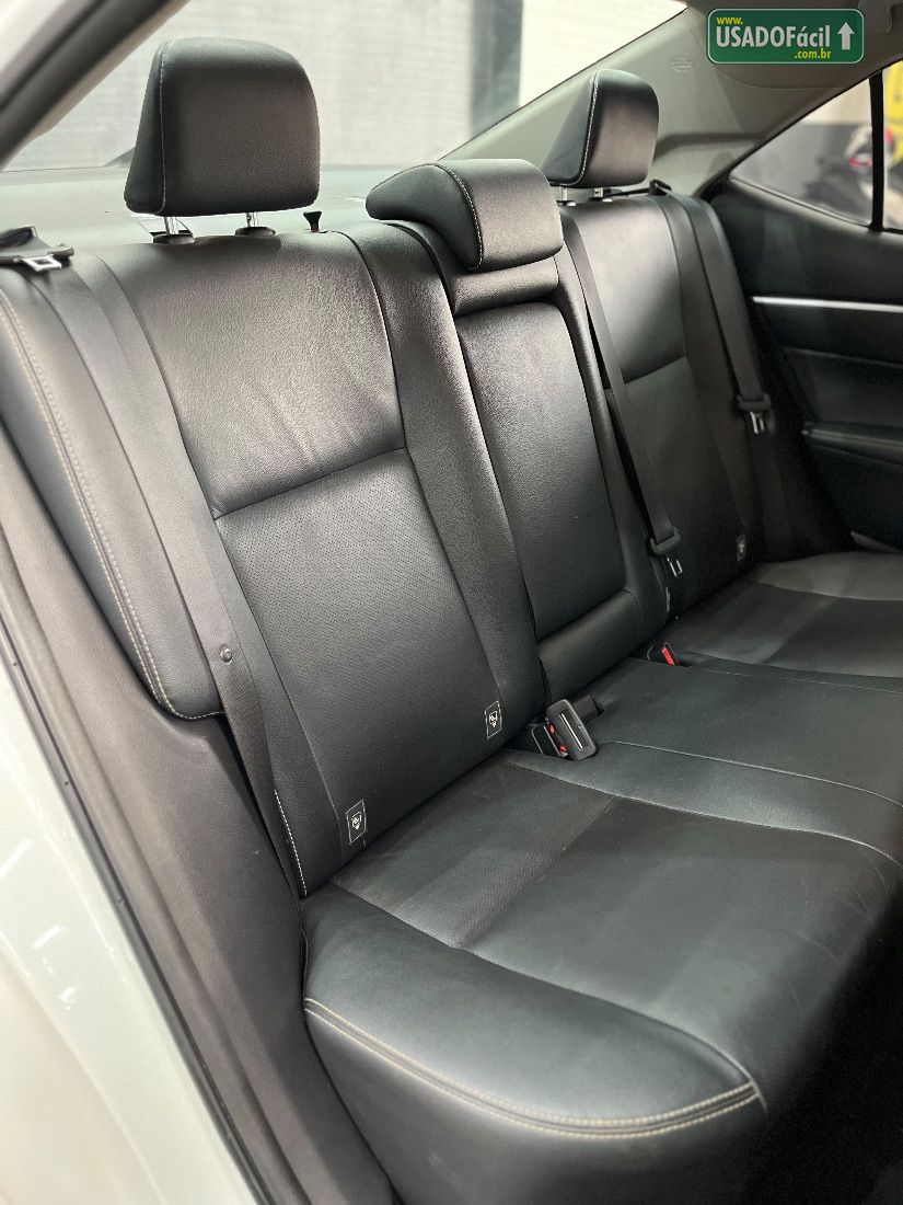 Toyota Corolla XEI 2.0 Automático Flex 2019/2019 — foto 17 de 21