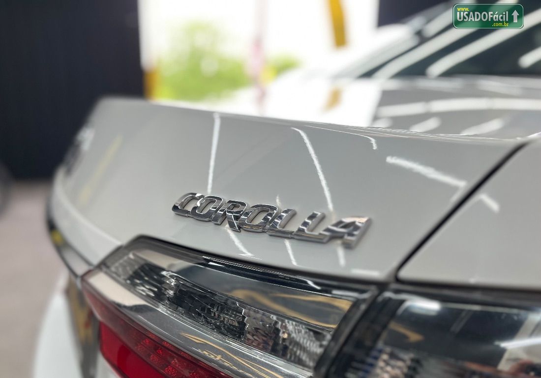 Toyota Corolla XEI 2.0 Automático Flex 2019/2019 — foto 19 de 21