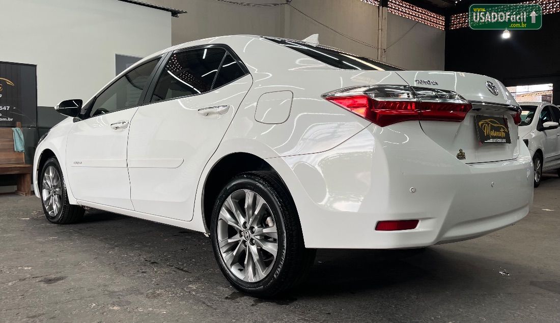 Toyota Corolla XEI 2.0 Automático Flex 2019/2019 — foto 2 de 21