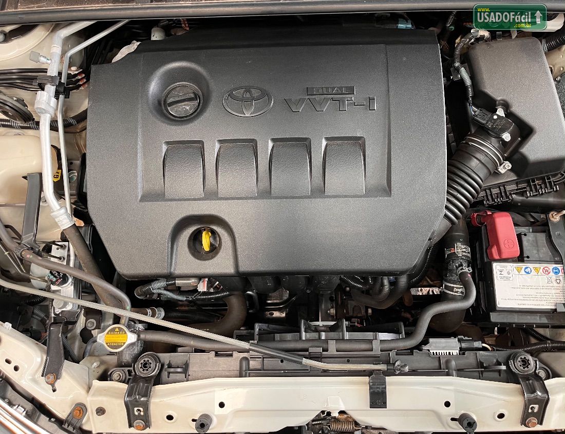 Toyota Corolla XEI 2.0 Automático Flex 2019/2019 — foto 21 de 21