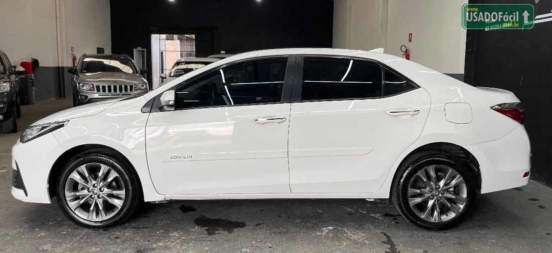 Toyota Corolla XEI 2.0 Automático Flex 2019/2019 — foto 7 de 21