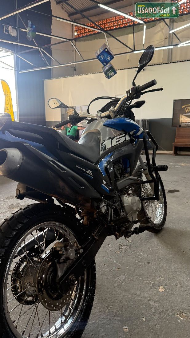 Honda NXR 160 Bros ESDD Flexone 2020/2020 — foto 2 de 6