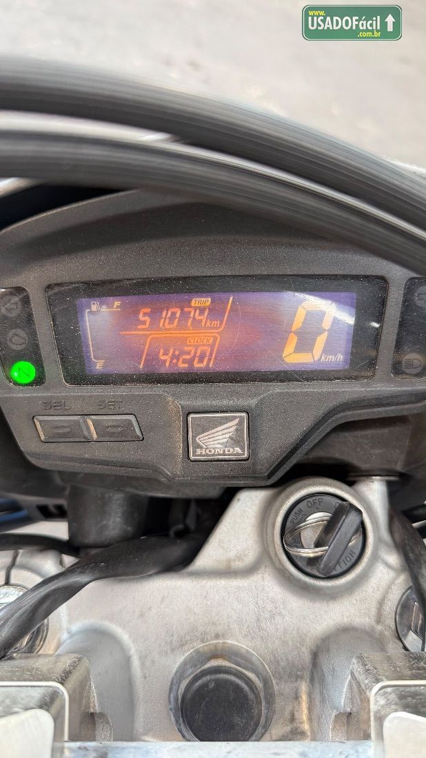 Honda NXR 160 Bros ESDD Flexone 2020/2020 — foto 3 de 6