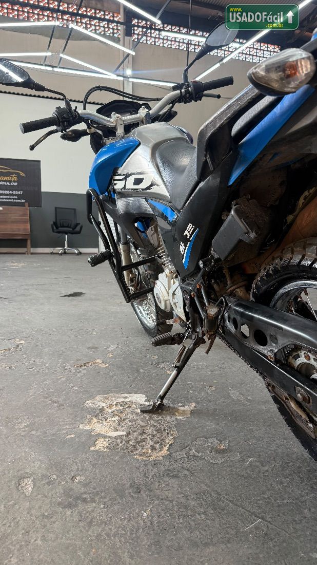 Honda NXR 160 Bros ESDD Flexone 2020/2020 — foto 4 de 6