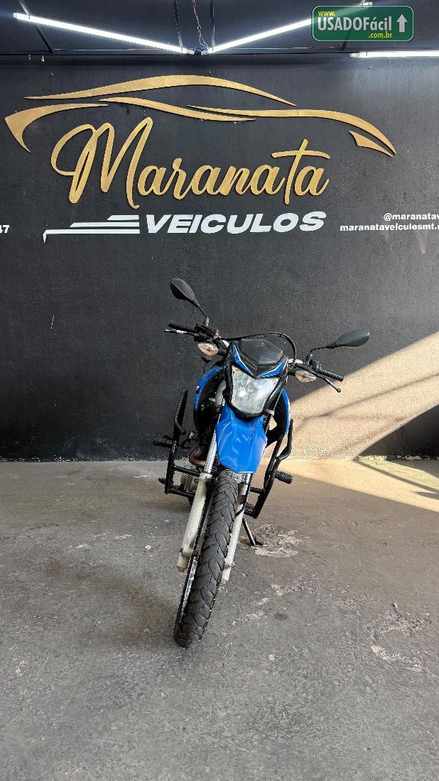 Honda NXR 160 Bros ESDD Flexone 2020/2020 — foto 6 de 6