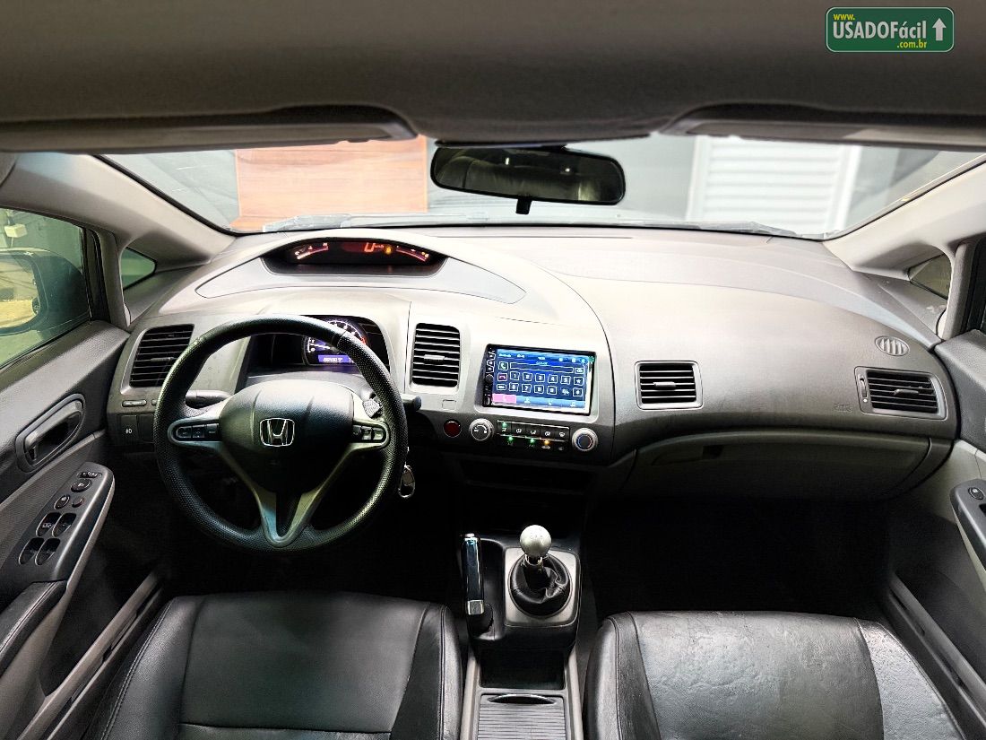 Honda Civic Sedan LXL SE 1.8 Mecânico Flex 2010/2010 — foto 10 de 17
