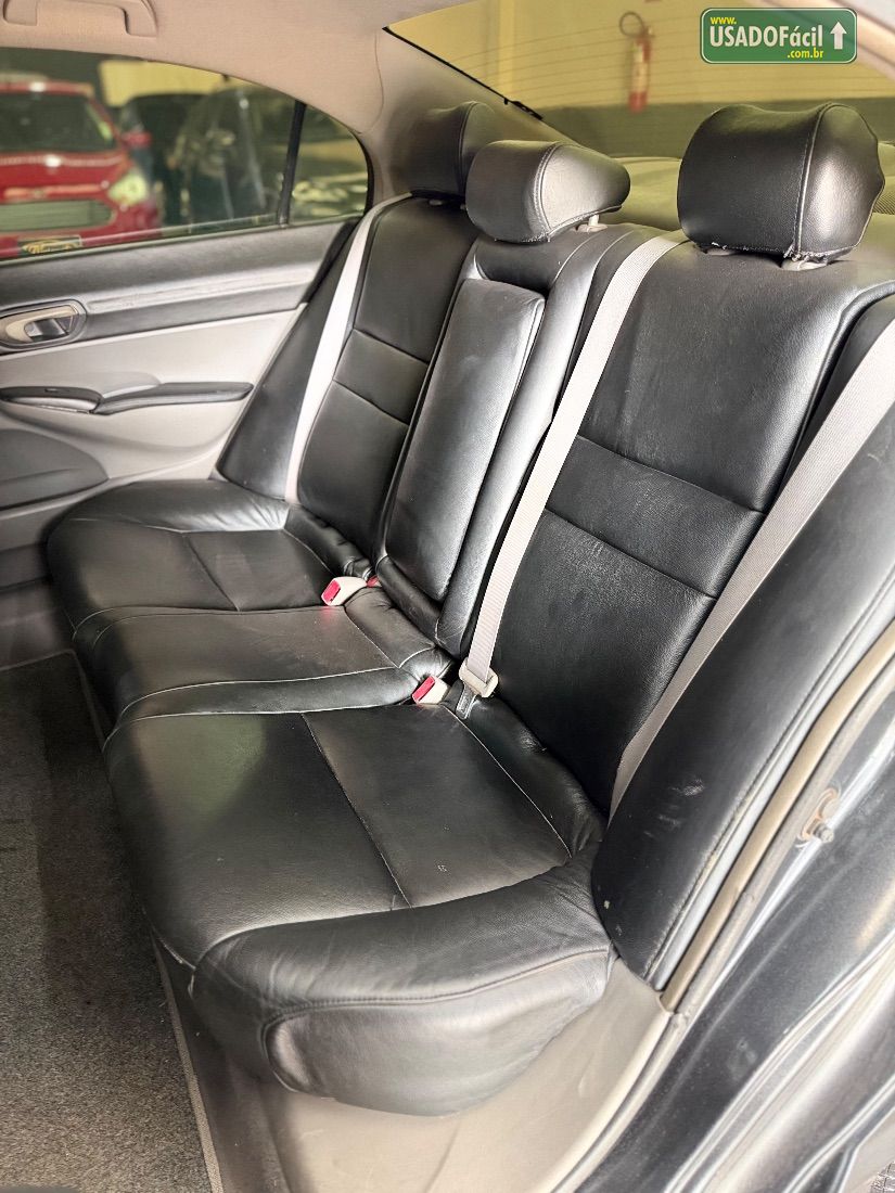 Honda Civic Sedan LXL SE 1.8 Mecânico Flex 2010/2010 — foto 15 de 17