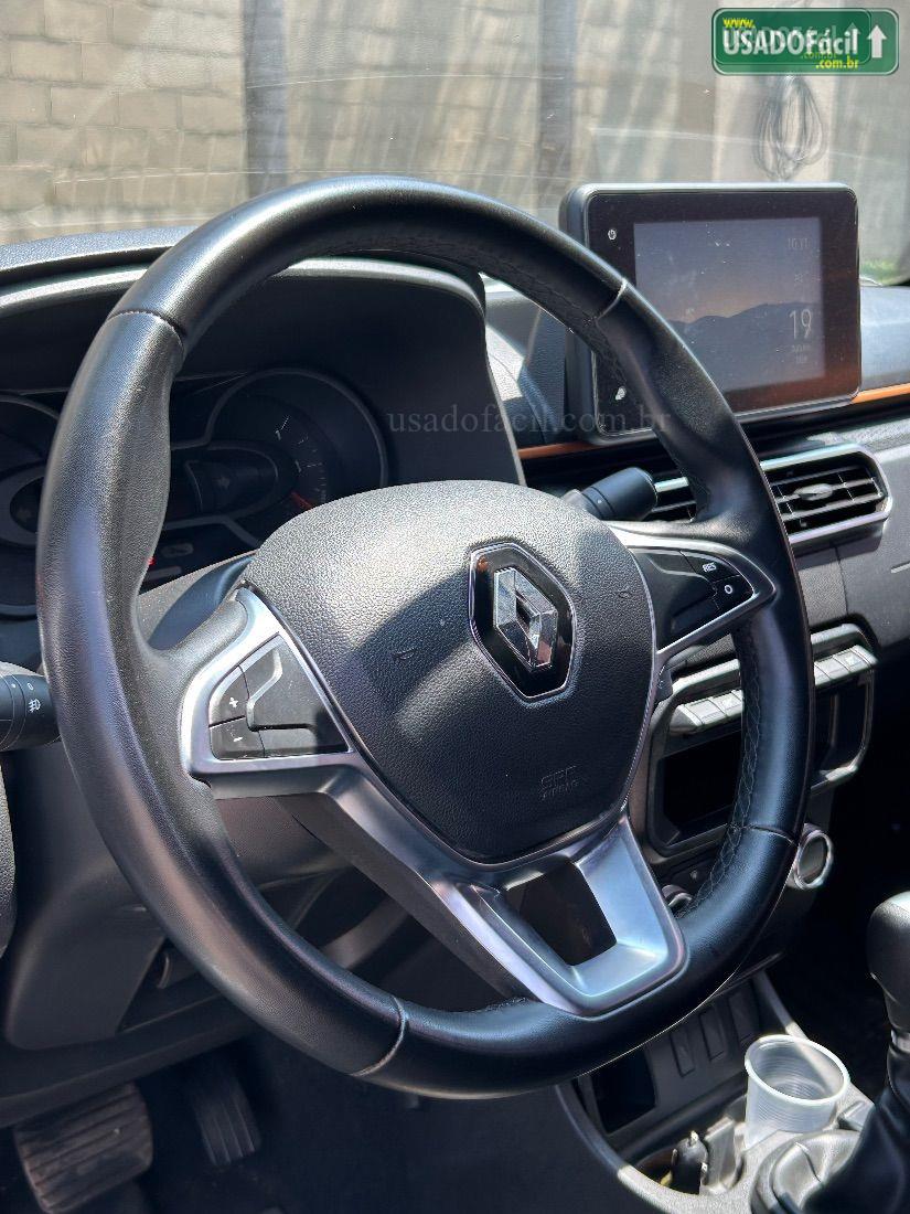 RENAULT Oroch outsider 1.3 automático flex 2024/2025 — foto 11 de 16