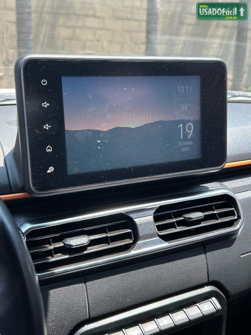 RENAULT Oroch outsider 1.3 automático flex 2024/2025 — foto 12 de 16