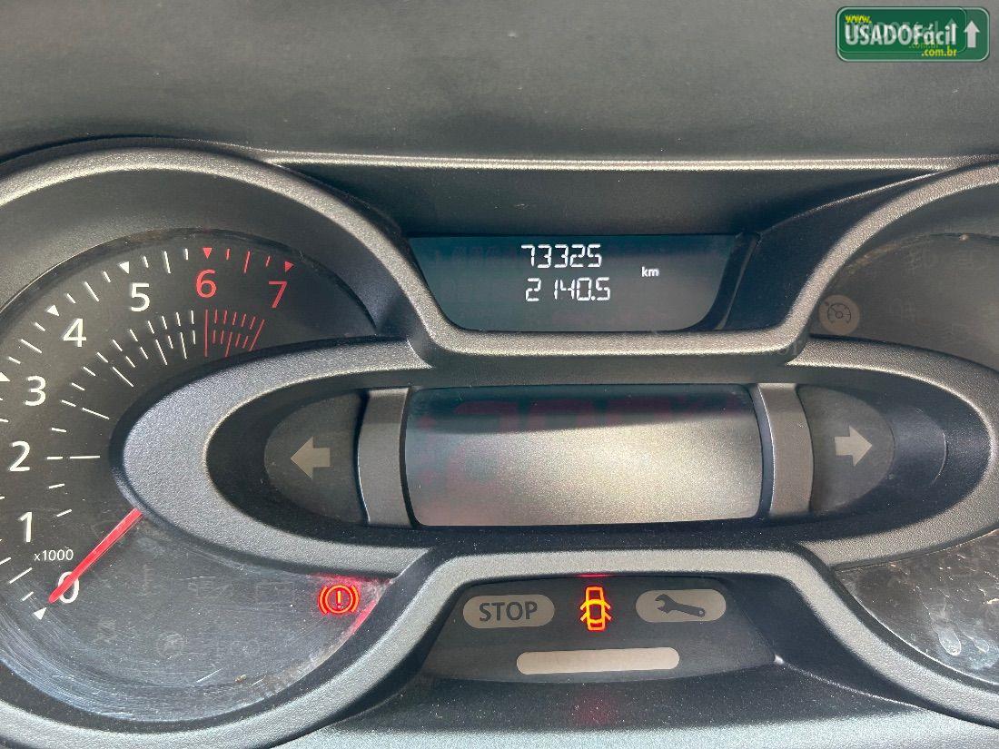 RENAULT Oroch outsider 1.3 automático flex 2024/2025 — foto 14 de 16