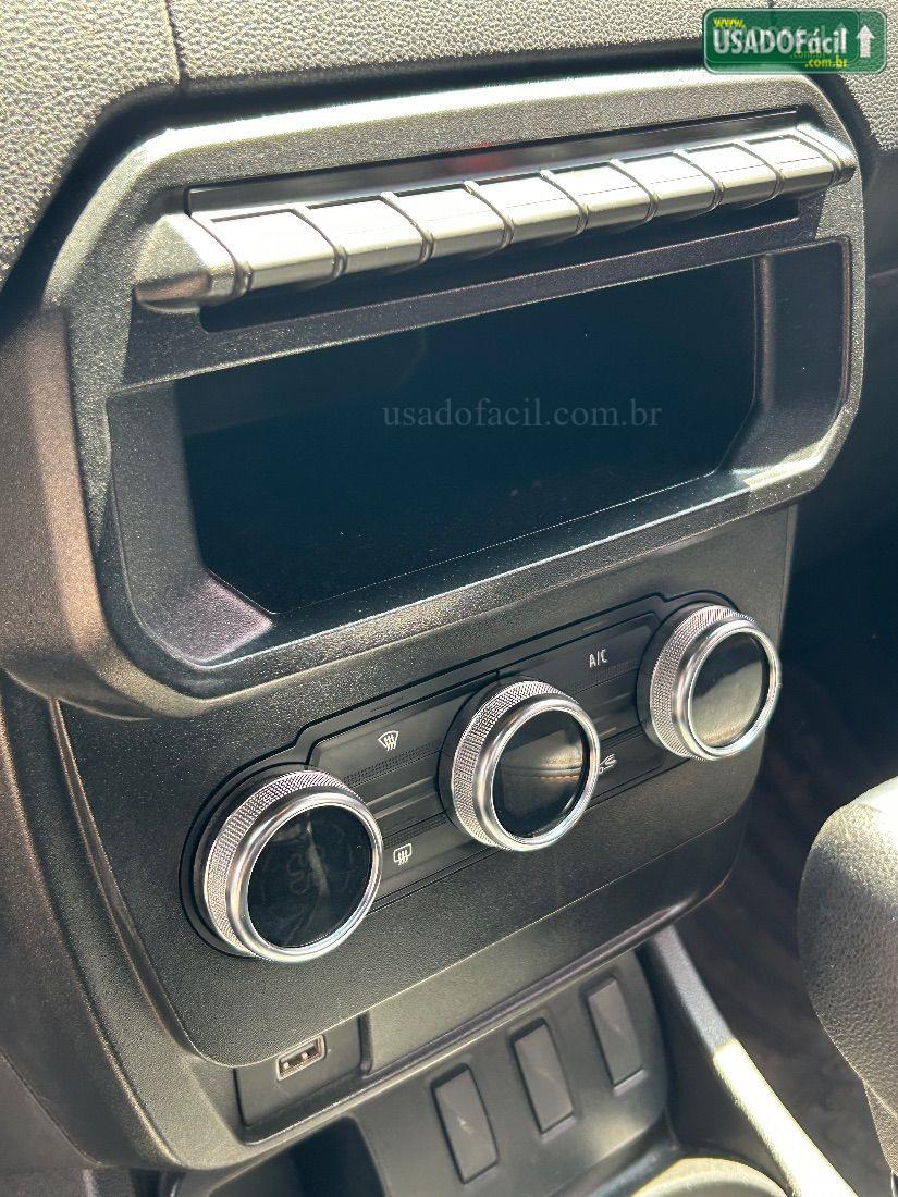 RENAULT Oroch outsider 1.3 automático flex 2024/2025 — foto 15 de 16