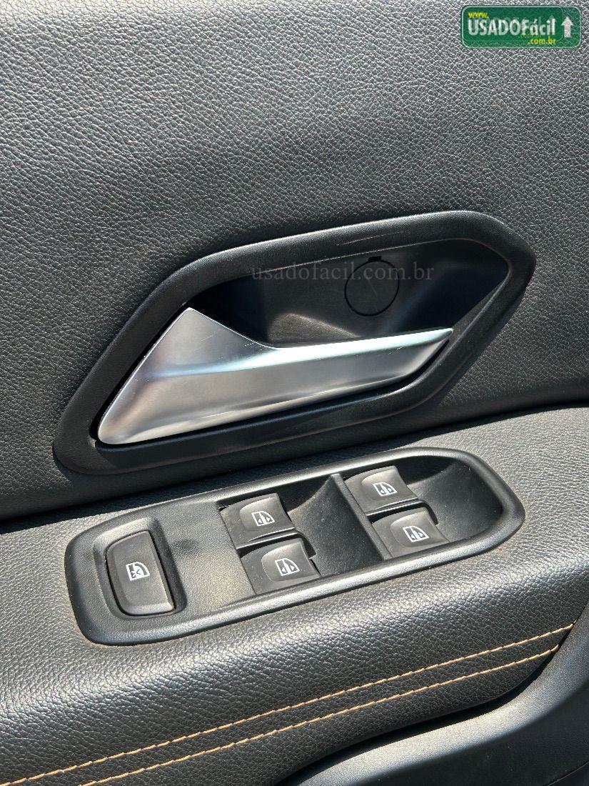 RENAULT Oroch outsider 1.3 automático flex 2024/2025 — foto 16 de 16
