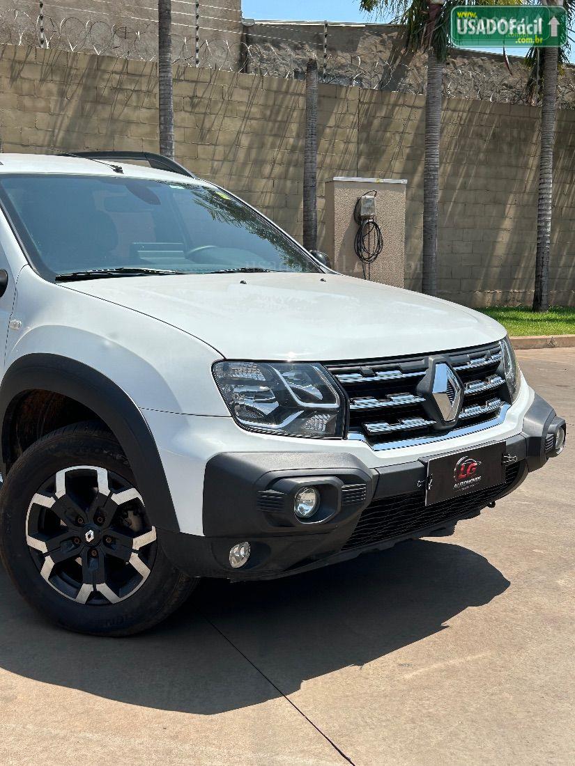 RENAULT Oroch outsider 1.3 automático flex 2024/2025 — foto 2 de 16