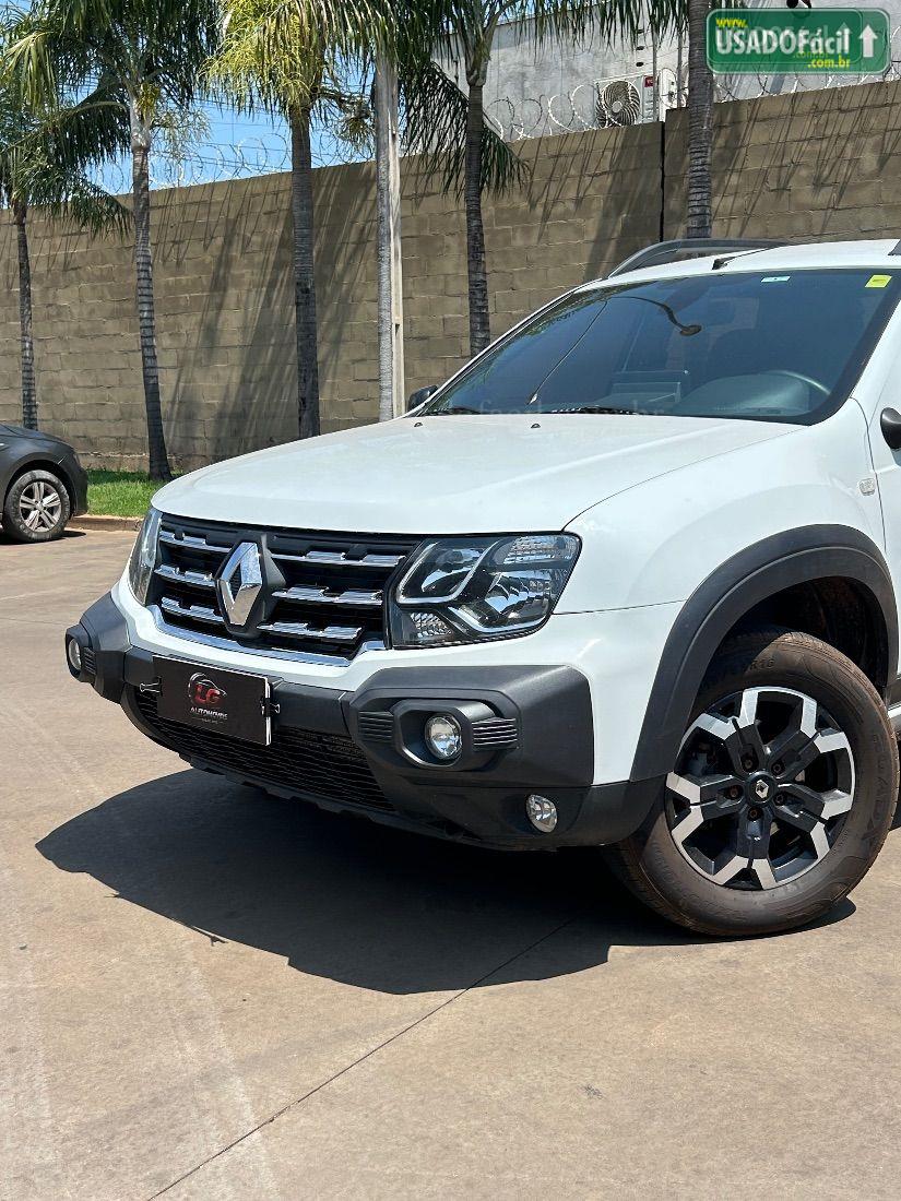 RENAULT Oroch outsider 1.3 automático flex 2024/2025 — foto 3 de 16